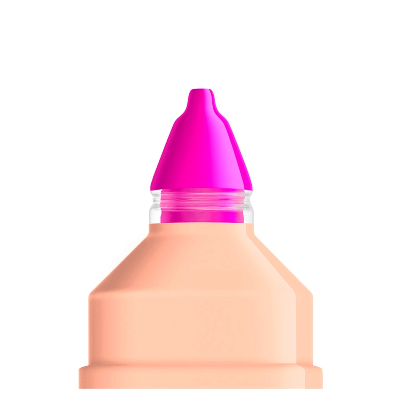 BASE MAQUILLAJE NYX MAKE EM WONDER COOL PORCELAIN 30ML - 3