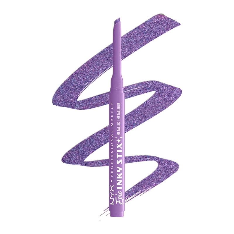 DELINEADOR DE OJOS NYX EPIC INKY STIX VIOLET VOLT 0,1GR - 7