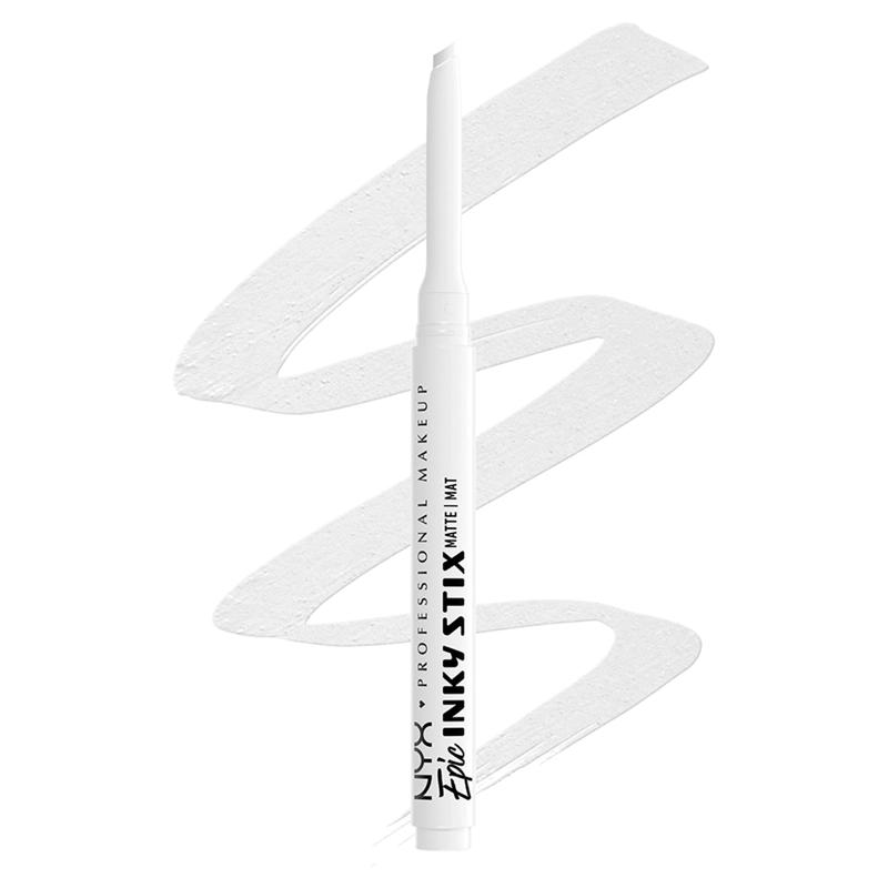 DELINEADOR DE OJOS NYX EPIC INKY STIX WIRED WHITE 0,1GR - 7