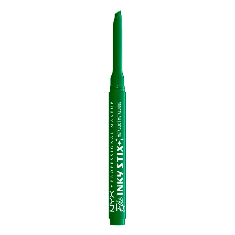 DELINEADOR DE OJOS NYX EPIC INKY STIX ELECTRIC EMERALD 0,1GR - 1