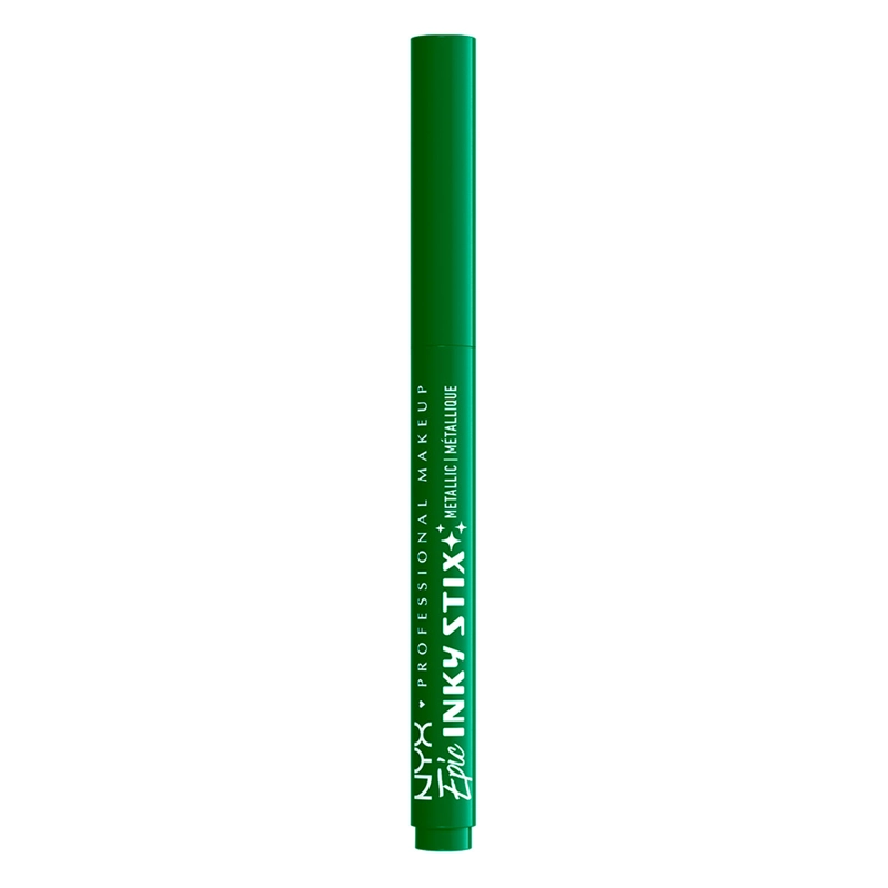 DELINEADOR DE OJOS NYX EPIC INKY STIX ELECTRIC EMERALD 0,1GR - 2