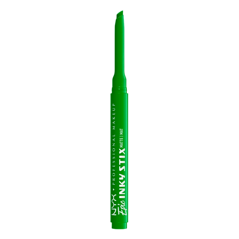 DELINEADOR DE OJOS NYX EPIC INKY STIX ON-LIME 0,1GR - 1