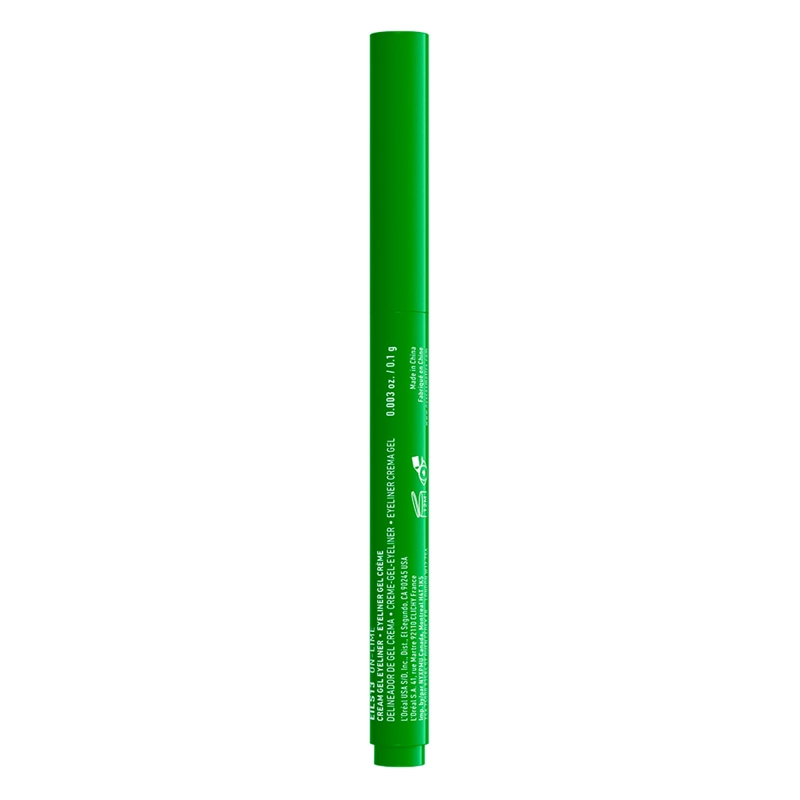 DELINEADOR DE OJOS NYX EPIC INKY STIX ON-LIME 0,1GR - 5