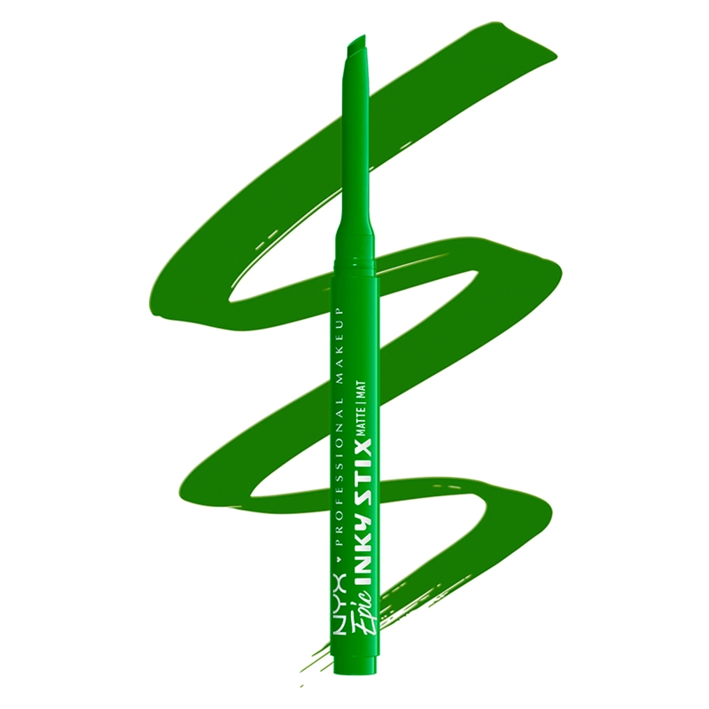 DELINEADOR DE OJOS NYX EPIC INKY STIX ON-LIME 0,1GR - 7