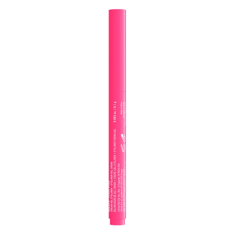 DELINEADOR DE OJOS NYX EPIC INKY STIX PIXEL PINK 0,1GR - 5
