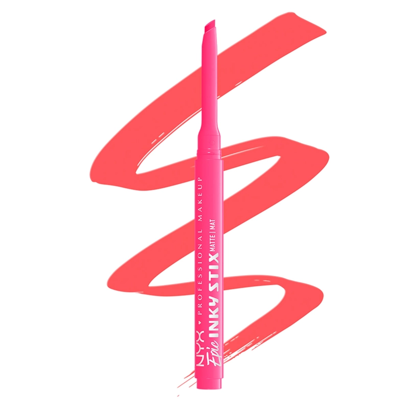DELINEADOR DE OJOS NYX EPIC INKY STIX PIXEL PINK 0,1GR - 7