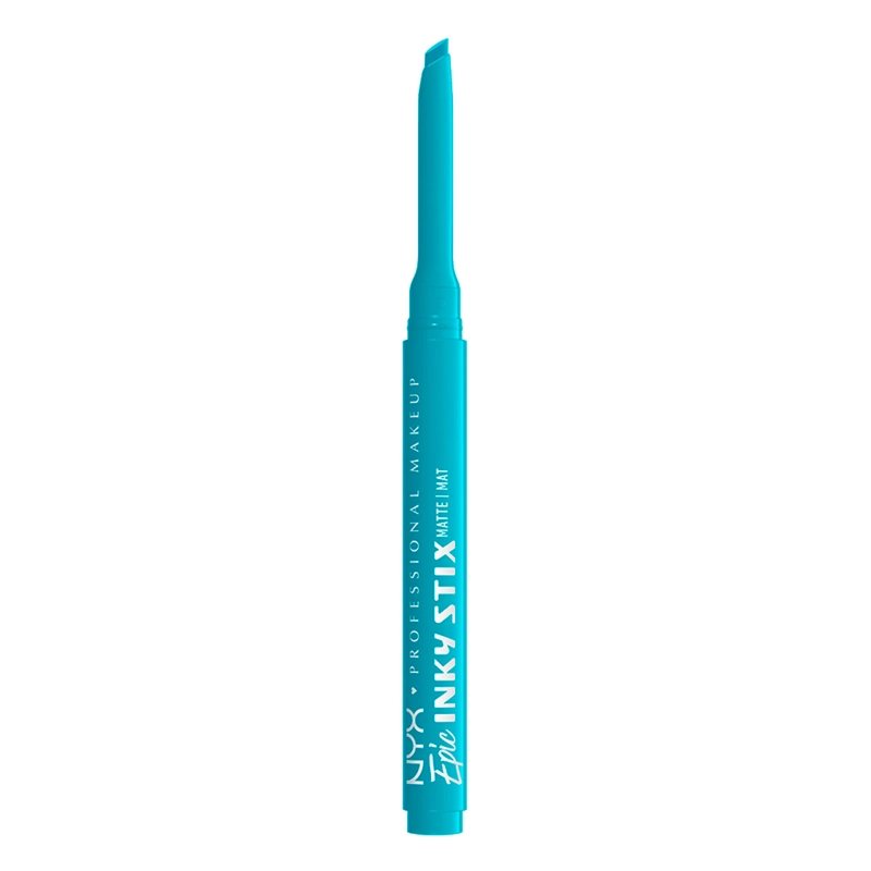 DELINEADOR DE OJOS NYX EPIC INKY STIX CYBER CYAN 0,1GR - 1