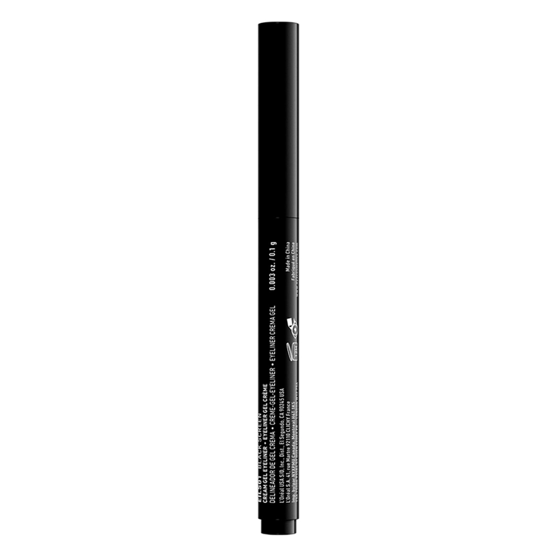 DELINEADOR DE OJOS NYX EPIC INKY STIX BLACK SCREEN 0,1GR - 5