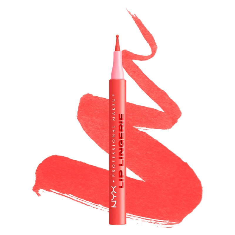 DELINEADOR LABIOS NYX LIP LINGERIE LINER STAIN SEND NUDES 1ML - 3