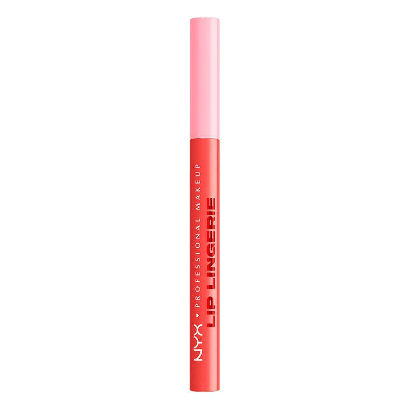 DELINEADOR LABIOS NYX LIP LINGERIE LINER STAIN SEND NUDES 1ML - 4