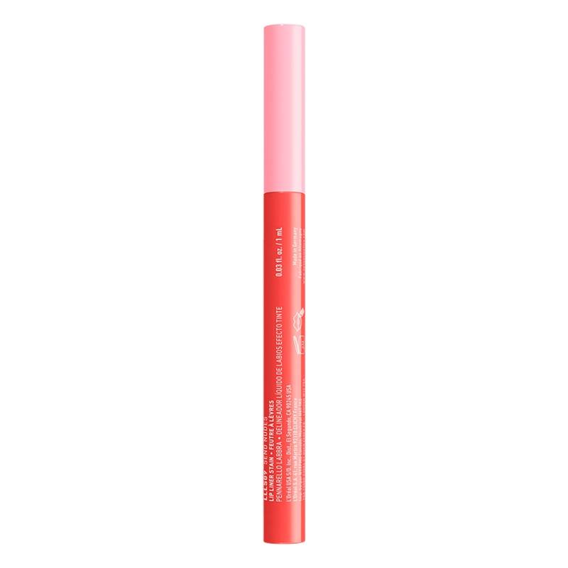 DELINEADOR LABIOS NYX LIP LINGERIE LINER STAIN SEND NUDES 1ML - 5