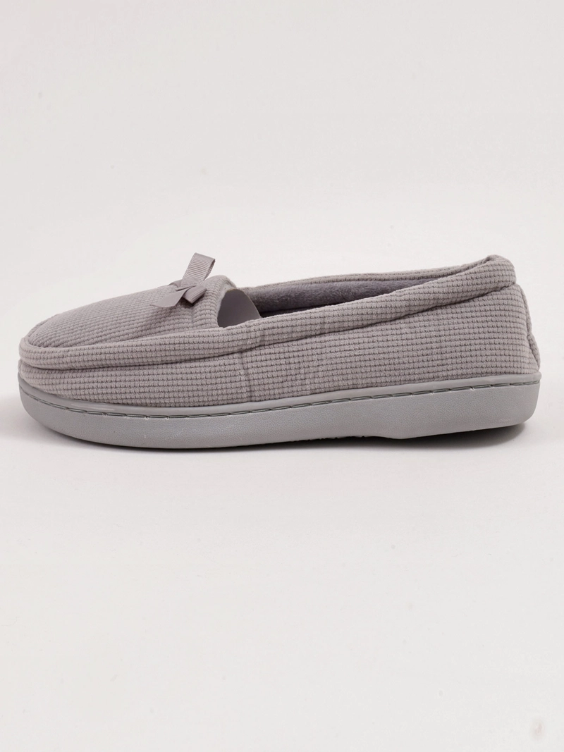 PANTUFLA MUJER AZIZ QUILT - 2