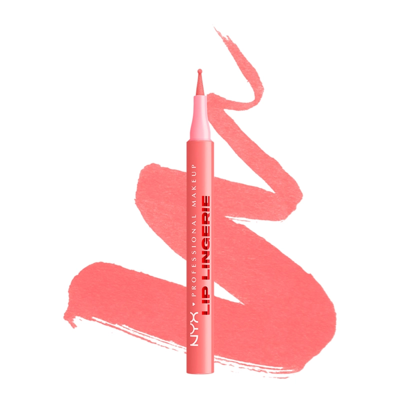 DELINEADOR LABIOS NYX LIP LINGERIE LINER STAIN CUFF ME 1ML - 3