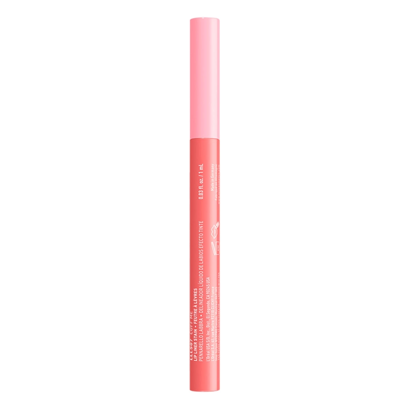 DELINEADOR LABIOS NYX LIP LINGERIE LINER STAIN CUFF ME 1ML - 5