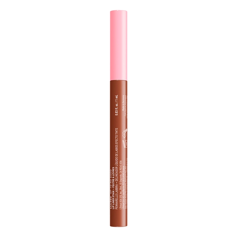 DELINEADOR LABIOS NYX LIP LINGERIE LINER STAIN UP TO NO GOOD 1ML - 5