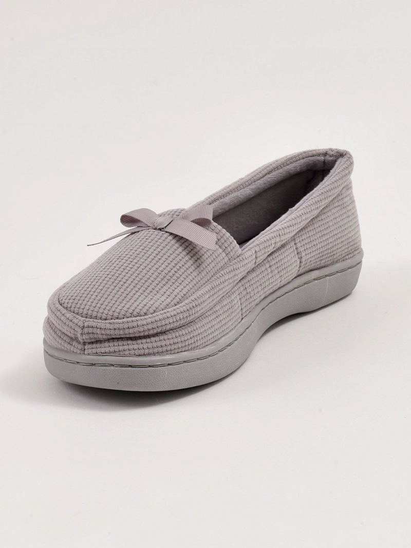 PANTUFLA MUJER AZIZ QUILT - 3
