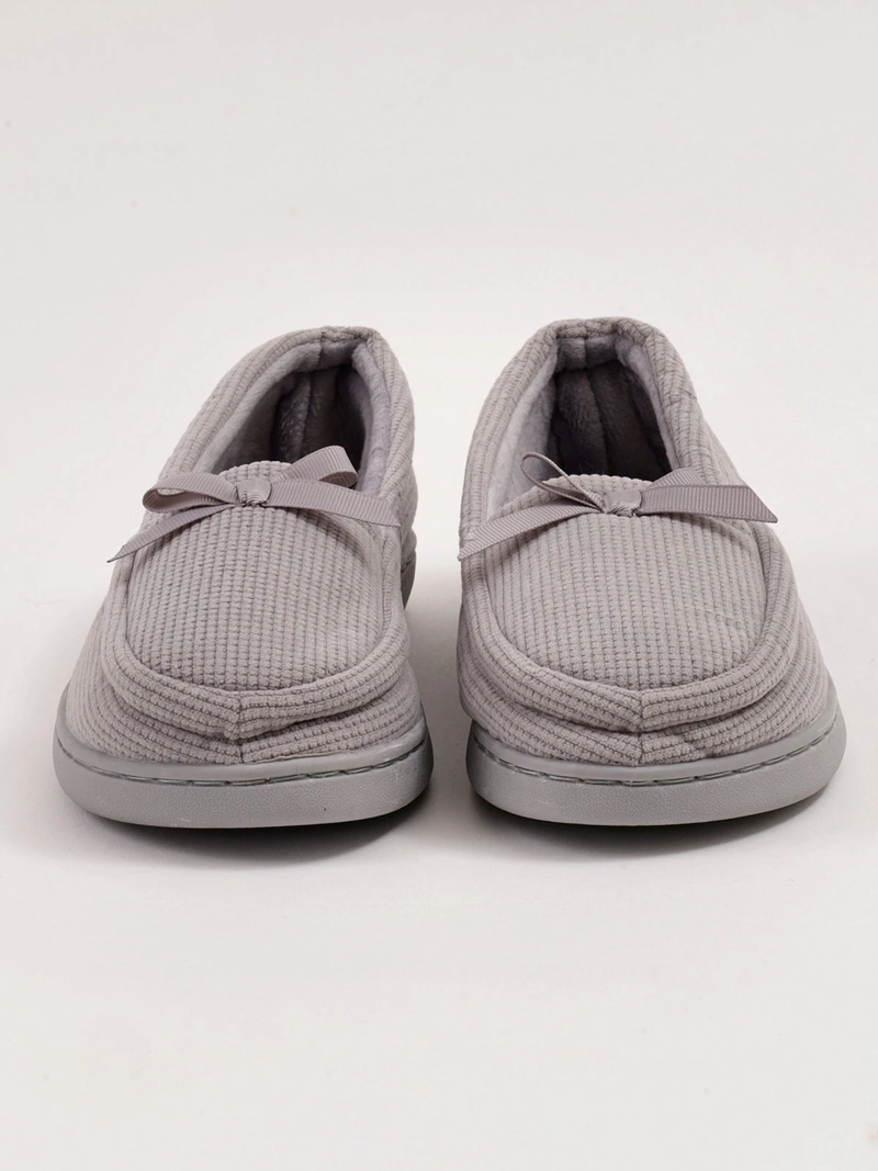PANTUFLA MUJER AZIZ QUILT - 4
