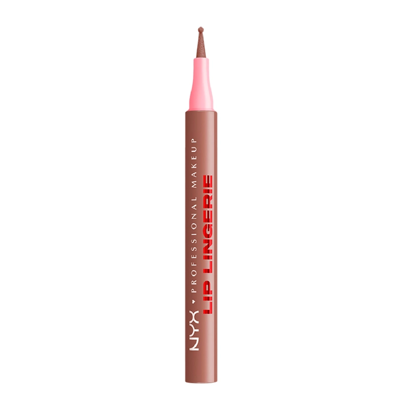 DELINEADOR LABIOS NYX LIP LINGERIE LINER STAIN LIP LOCK 1ML - 1