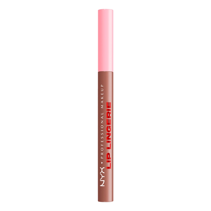 DELINEADOR LABIOS NYX LIP LINGERIE LINER STAIN LIP LOCK 1ML - 4