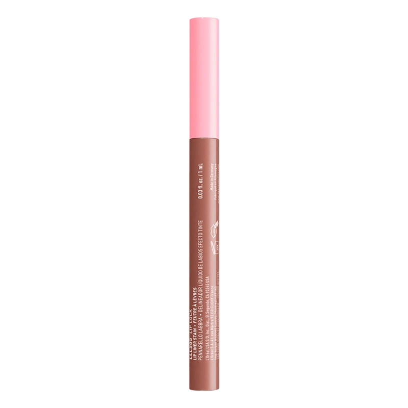 DELINEADOR LABIOS NYX LIP LINGERIE LINER STAIN LIP LOCK 1ML - 5