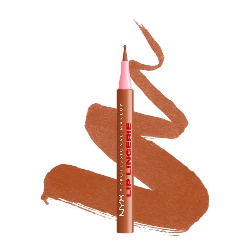 DELINEADOR LABIOS NYX LIP LINGERIE LINER STAIN STEMAY SPICE 1ML - 3