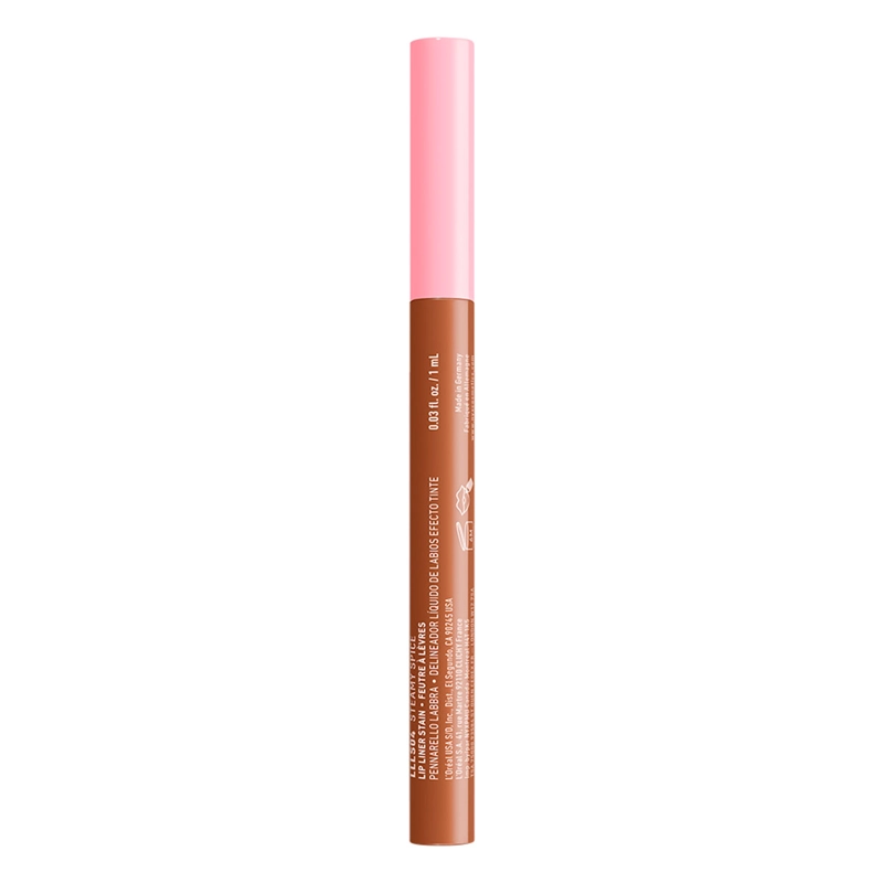 DELINEADOR LABIOS NYX LIP LINGERIE LINER STAIN STEMAY SPICE 1ML - 5