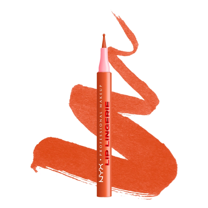 DELINEADOR LABIOS NYX LIP LINGERIE LINER STAIN BARELY THERE 1ML - 3