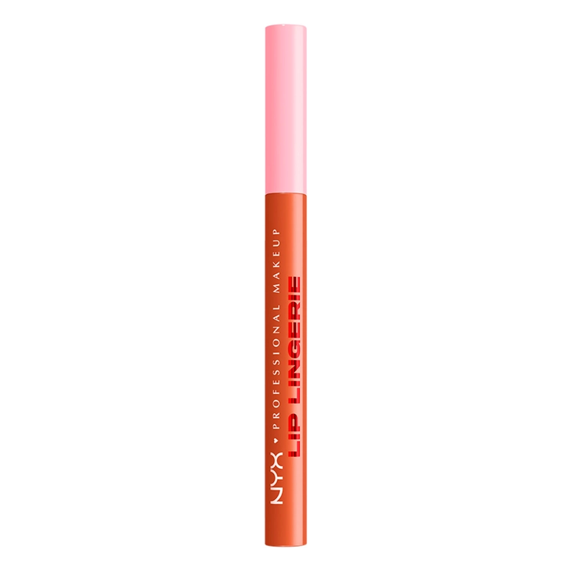 DELINEADOR LABIOS NYX LIP LINGERIE LINER STAIN BARELY THERE 1ML - 4
