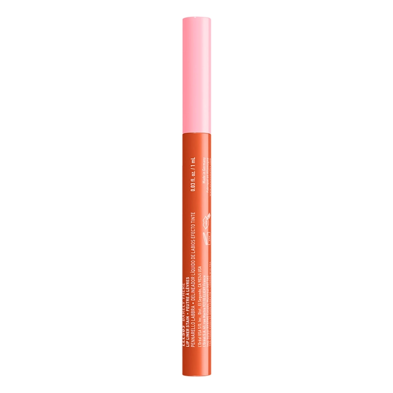 DELINEADOR LABIOS NYX LIP LINGERIE LINER STAIN BARELY THERE 1ML - 5