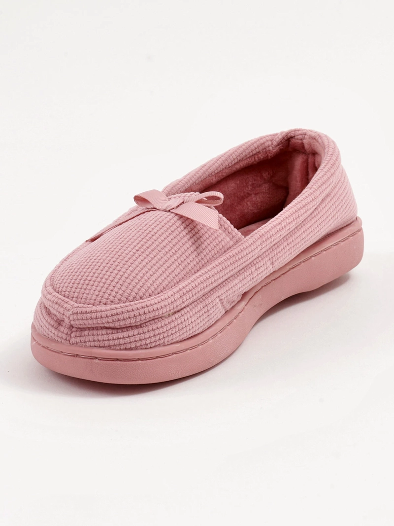 PANTUFLA MUJER AZIZ QUILT - 2