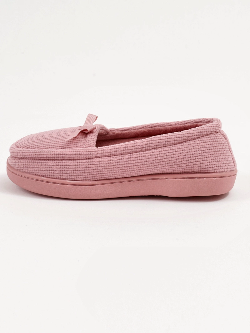 PANTUFLA MUJER AZIZ QUILT - 3