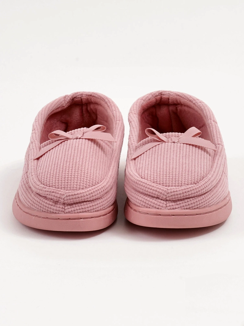 PANTUFLA MUJER AZIZ QUILT - 4