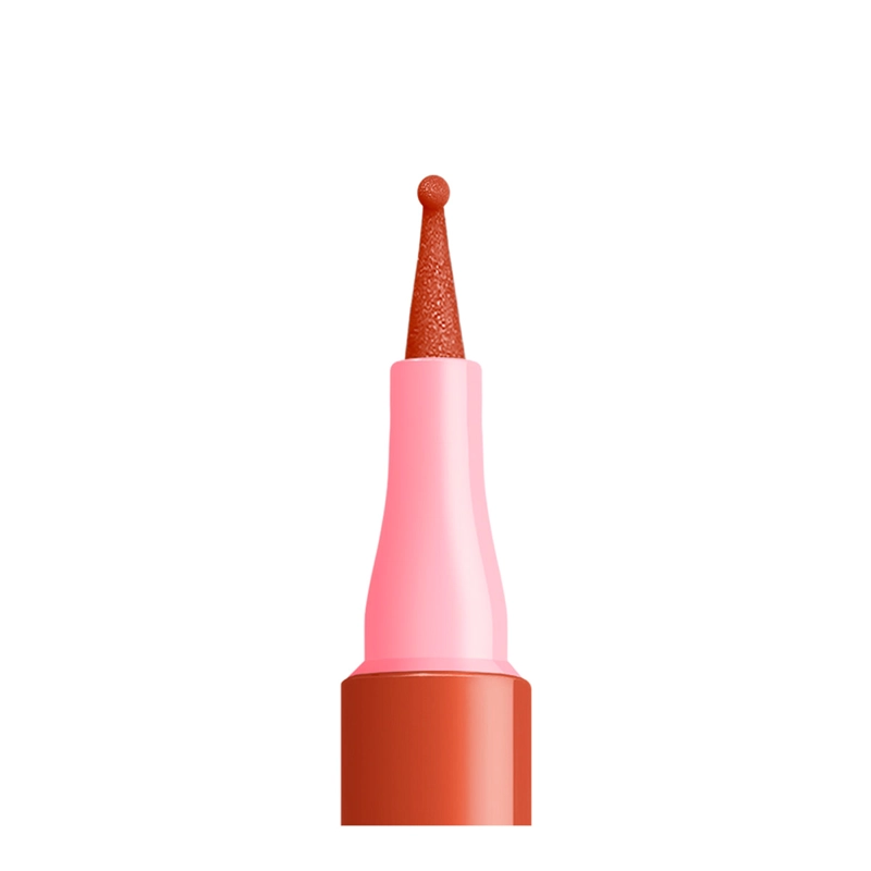 DELINEADOR LABIOS NYX LIP LINGERIE LINER STAIN NAUGHTY NUDE 1ML - 2