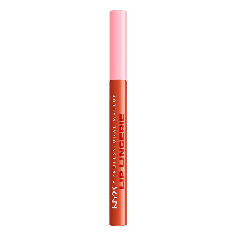 DELINEADOR LABIOS NYX LIP LINGERIE LINER STAIN NAUGHTY NUDE 1ML - 4