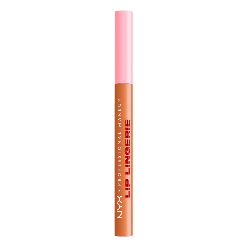 DELINEADOR LABIOS NYX LIP LINGERIE LINER STAIN TEASE U LATER 1ML - 4