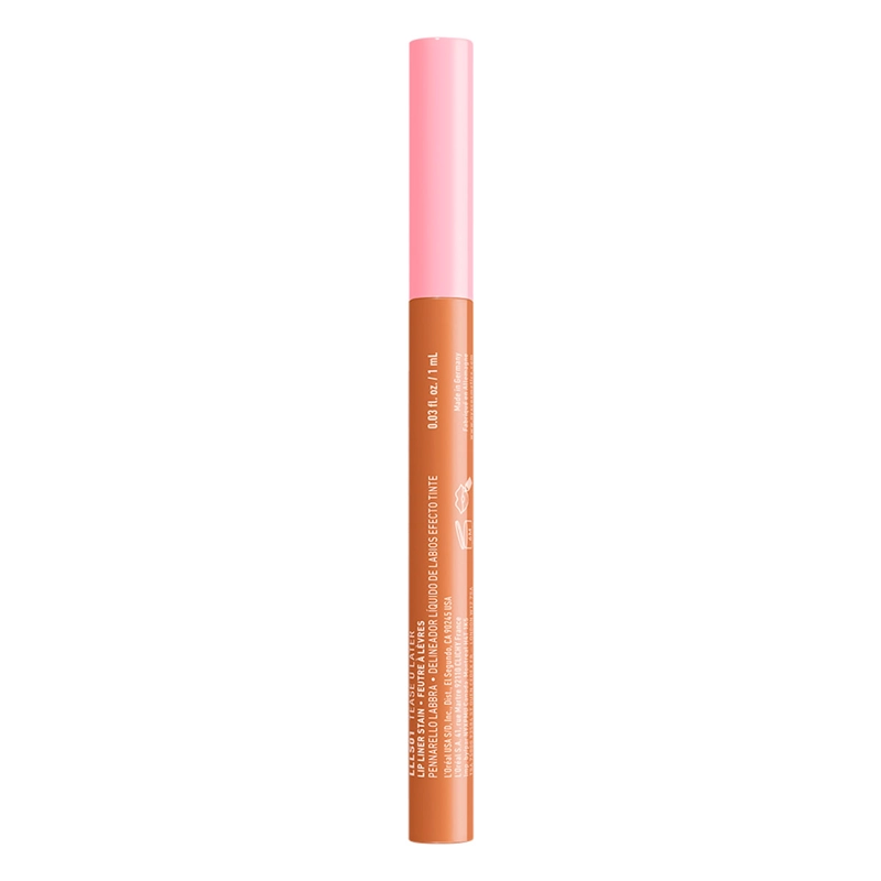 DELINEADOR LABIOS NYX LIP LINGERIE LINER STAIN TEASE U LATER 1ML - 5