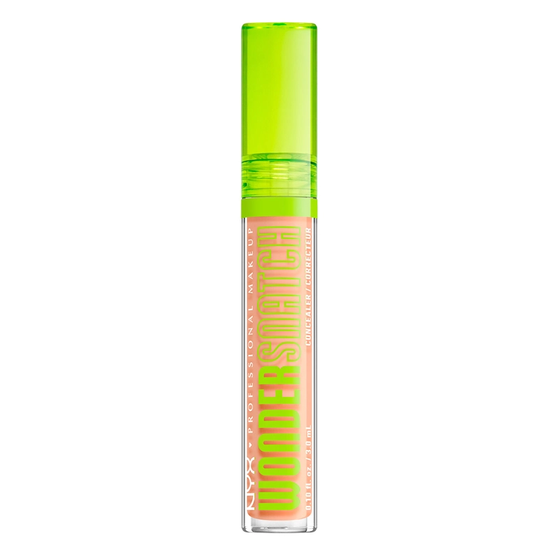 CORRECTOR NYX WONDER SNATCH LIGHT IVORY 3ML - 2