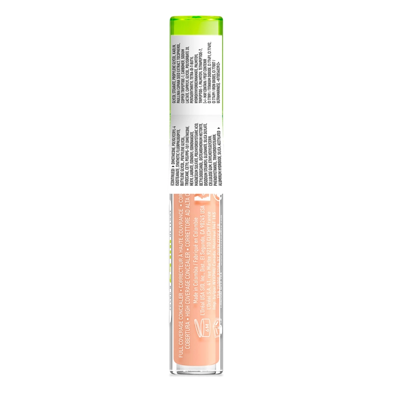 CORRECTOR NYX WONDER SNATCH LIGHT IVORY 3ML - 5