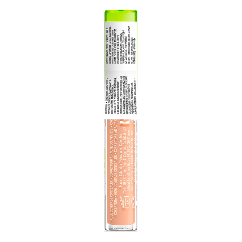 CORRECTOR NYX WONDER SNATCH VANILLA 3ML - 5