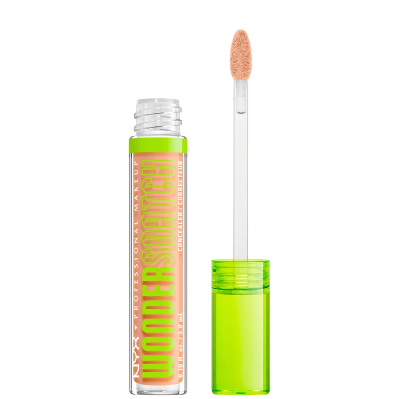 CORRECTOR NYX WONDER SNATCH COOL VANILLA 3ML - 2