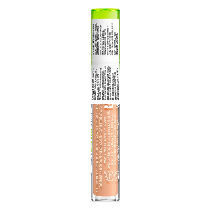 CORRECTOR NYX WONDER SNATCH LIGHT BEIGE - 3