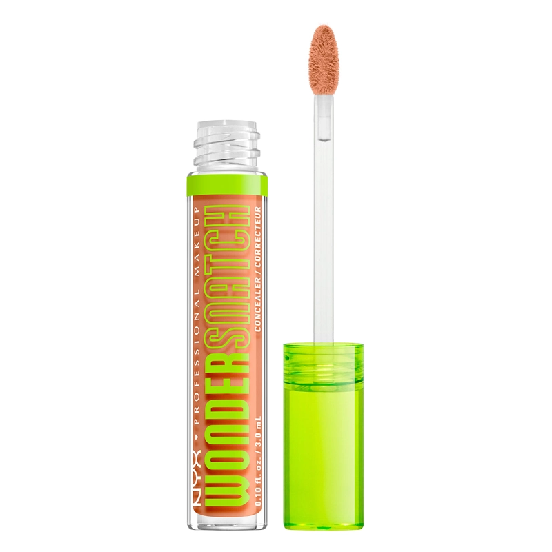 CORRECTOR NYX WONDER SNATCH NEUTRAL TAN 3ML - 1