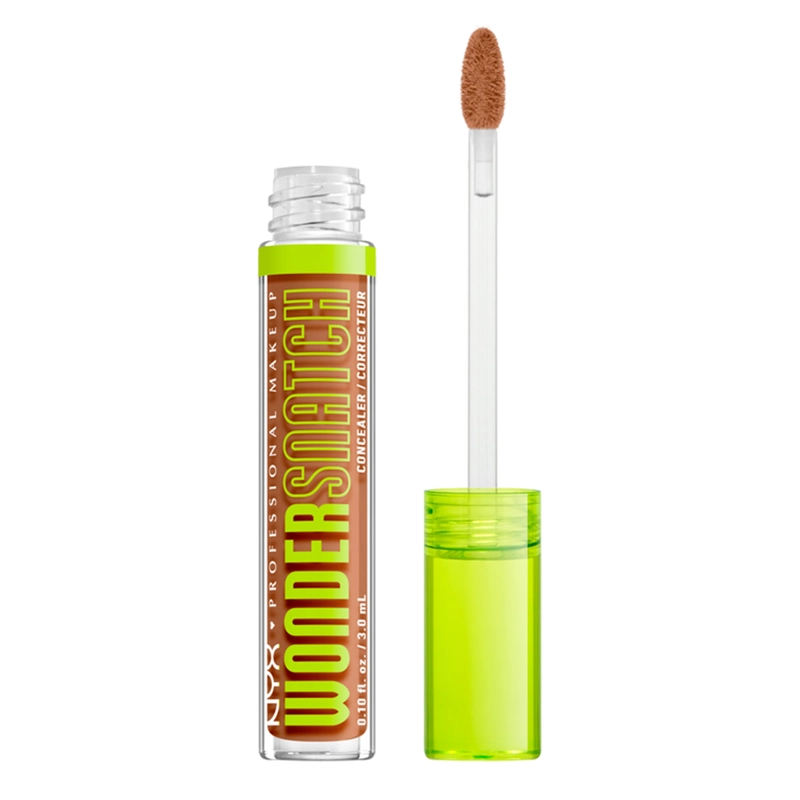 CORRECTOR NYX WONDER SNATCH CAFÉ 3ML - 1