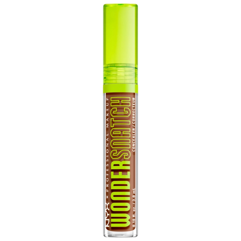 CORRECTOR NYX WONDER SNATCH SIENNA 3ML - 2