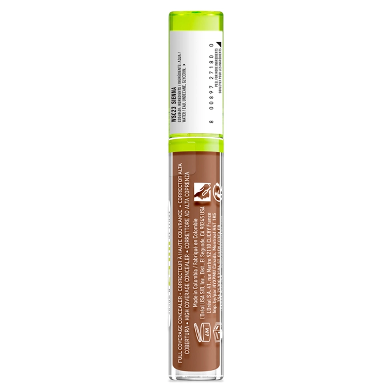 CORRECTOR NYX WONDER SNATCH SIENNA 3ML - 4