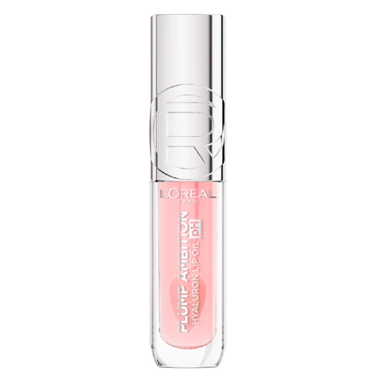 ACEITE LABIAL LOREAL PLUMP AMBITION ROSE 5ML - 2
