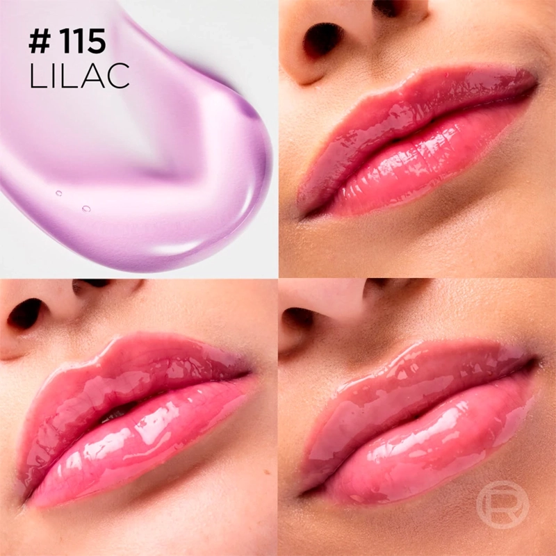 ACEITE LABIAL LOREAL PLUMP AMBITION LILAC 5ML - 5