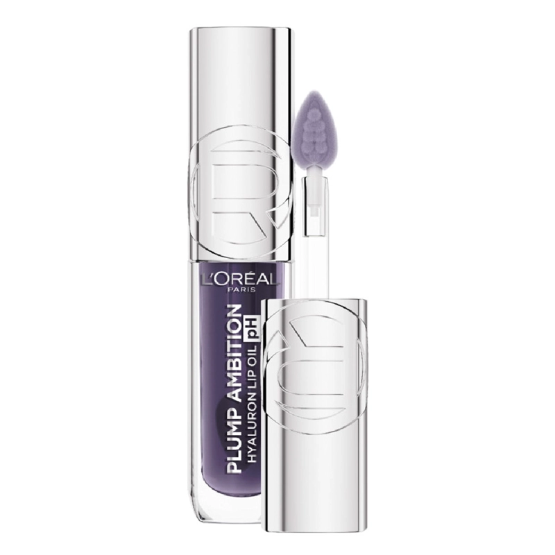 ACEITE LABIAL LOREAL PLUMP AMBITION BERRY NOIR 5ML - 1