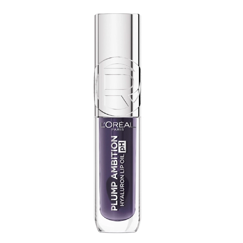 ACEITE LABIAL LOREAL PLUMP AMBITION BERRY NOIR 5ML - 2