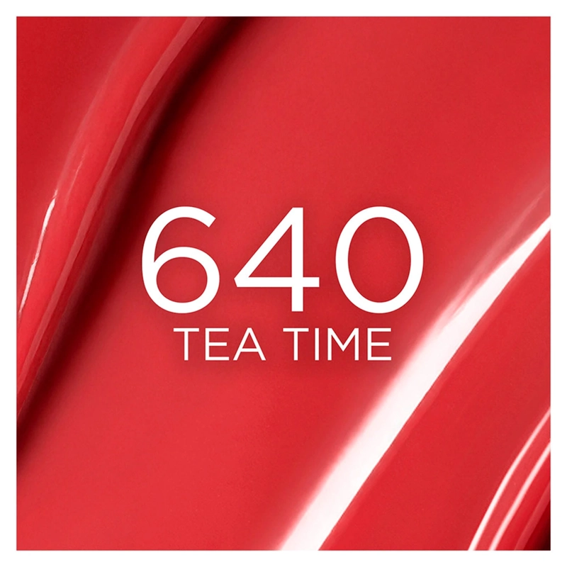 LABIAL LOREAL HYALURON TINT LIP STAIN SERUM 640 TEA TIME 7ML - 3